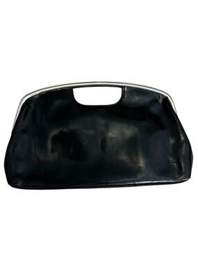 HOBO international vintage leather clutch